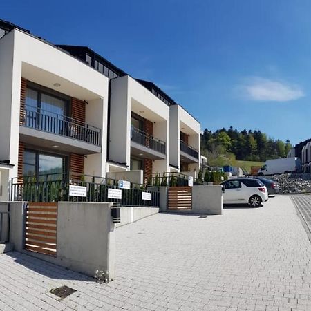 Apartament OldMountain Olimpijska 1C 1 Szczyrk Buitenkant foto