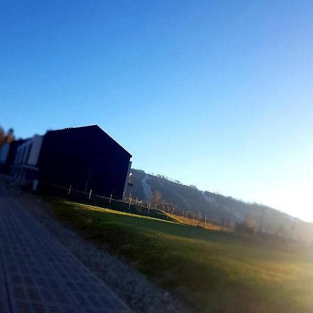 Apartament OldMountain Olimpijska 1C 1 Szczyrk Buitenkant foto