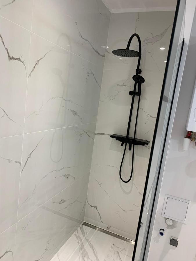 Apartament OldMountain Olimpijska 1C 1 Szczyrk Buitenkant foto