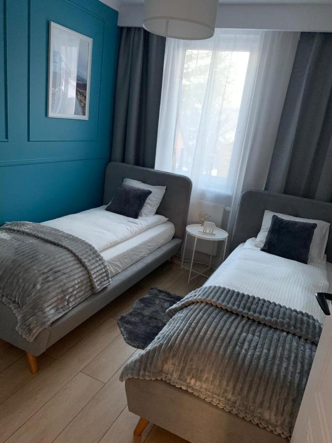 Apartament OldMountain Olimpijska 1C 1 Szczyrk Buitenkant foto