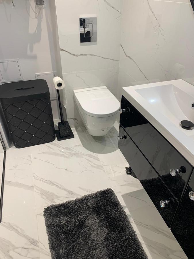 Apartament OldMountain Olimpijska 1C 1 Szczyrk Buitenkant foto