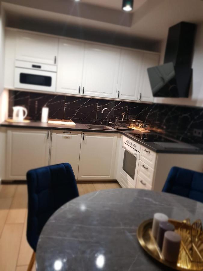 Apartament OldMountain Olimpijska 1C 1 Szczyrk Buitenkant foto