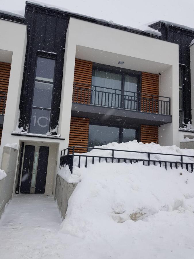 Apartament OldMountain Olimpijska 1C 1 Szczyrk Buitenkant foto