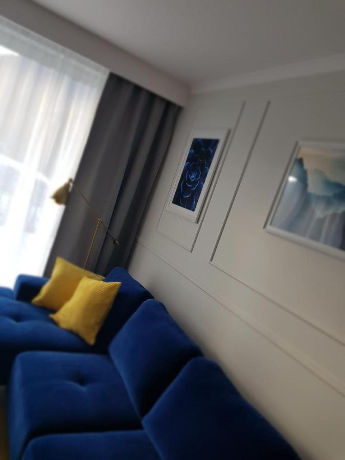 Apartament OldMountain Olimpijska 1C 1 Szczyrk Buitenkant foto
