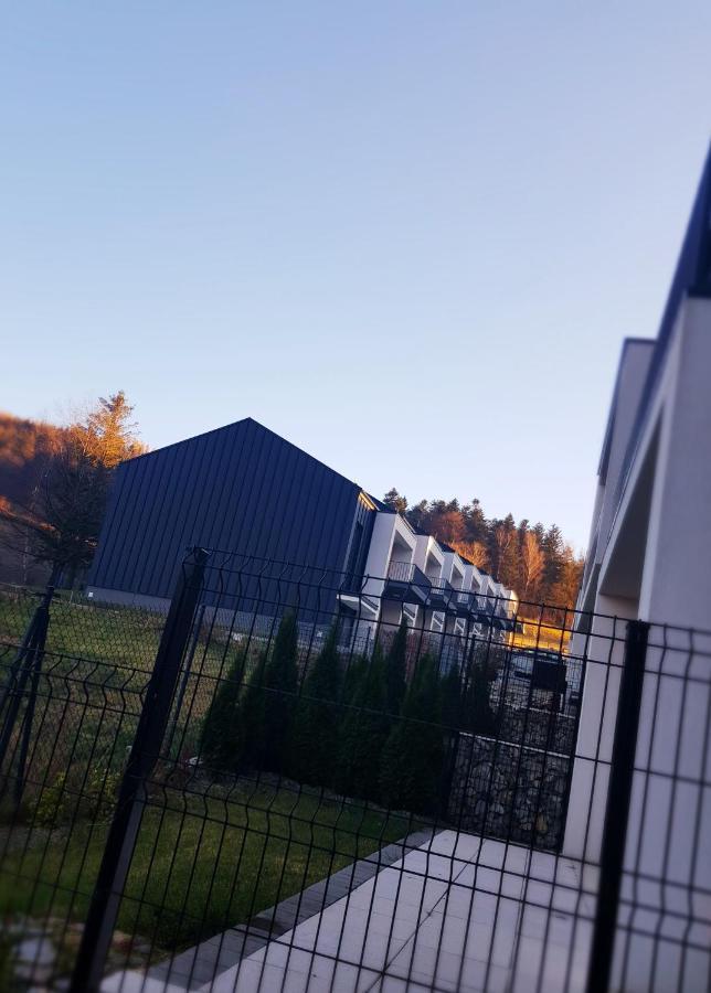 Apartament OldMountain Olimpijska 1C 1 Szczyrk Buitenkant foto