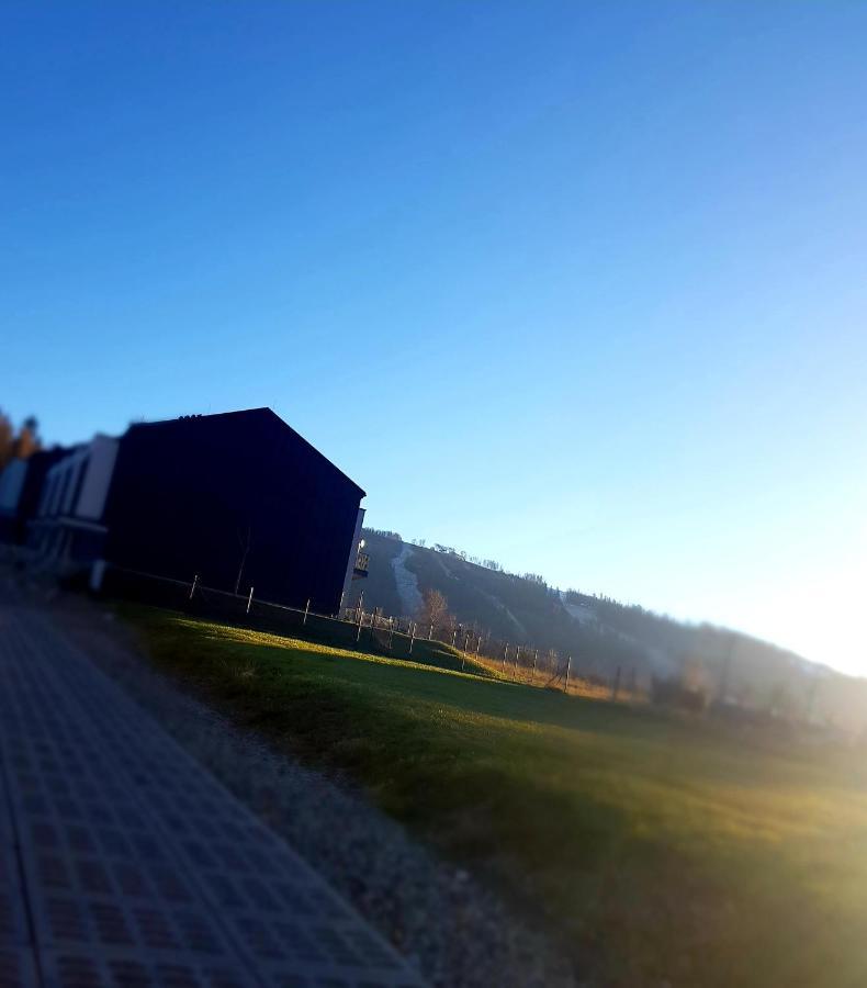 Apartament OldMountain Olimpijska 1C 1 Szczyrk Buitenkant foto