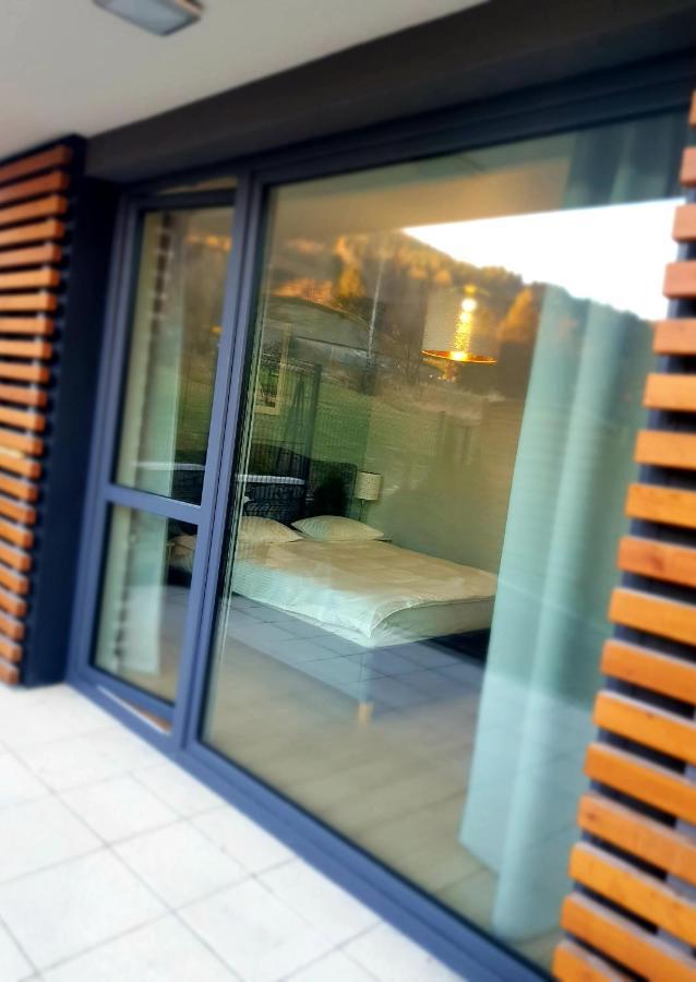 Apartament OldMountain Olimpijska 1C 1 Szczyrk Buitenkant foto